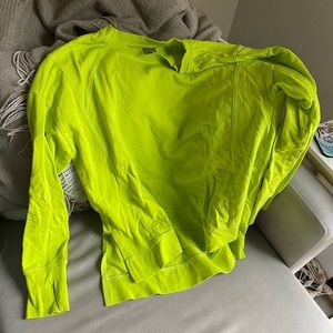 Sweaty Betty Lightweight Sweatshirt, Good Condition